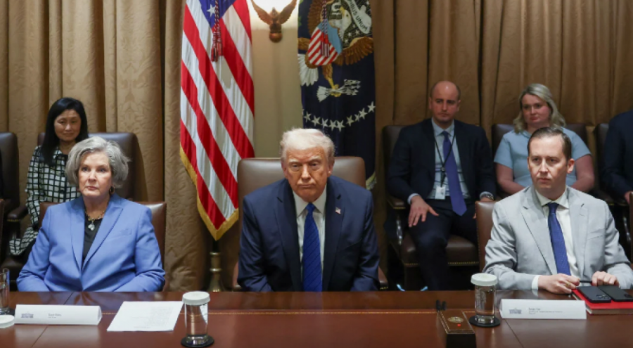 ABD Başkanı Trump'tan Türkiye ve Cumhurbaşkanı Erdoğan'a Övgü