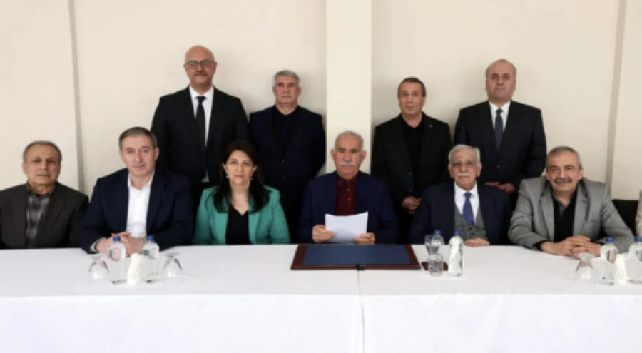 Yılmaz Tunç'tan Öcalan'ın Ailesinin İmralı Ziyaretiyle İlgili Açıklama