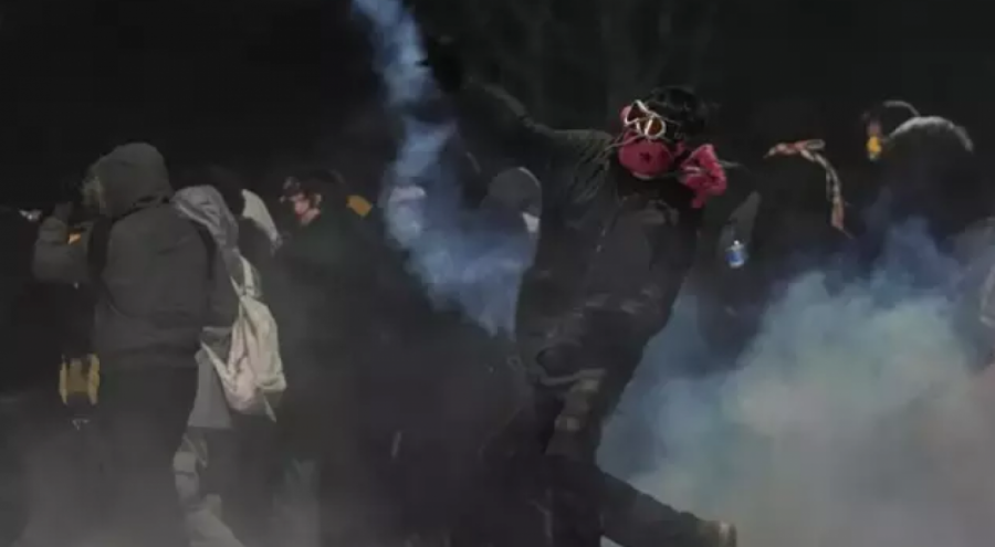 İmamoğlu Protestolarında 260 Kişi Tutuklandı, 150 Polis Yaralı