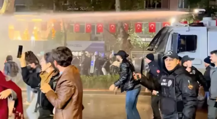 İmamoğlu Eylemlerinde Tutuklanan 7 Gazeteci Serbest Bırakıldı