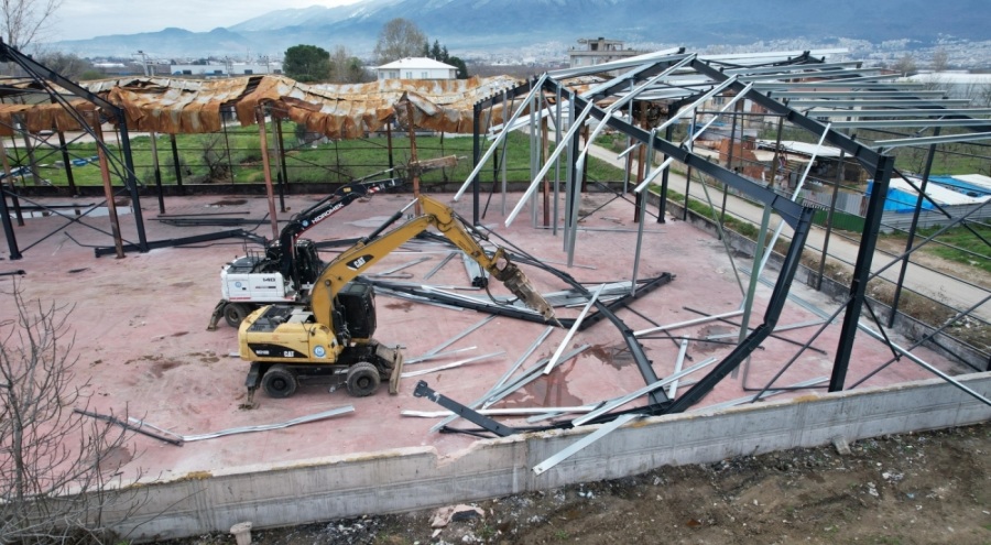 Yıldırım Belediyesi Kaçak Yapıya Geçit Vermiyor: 11 Ayda 148 Yıkım