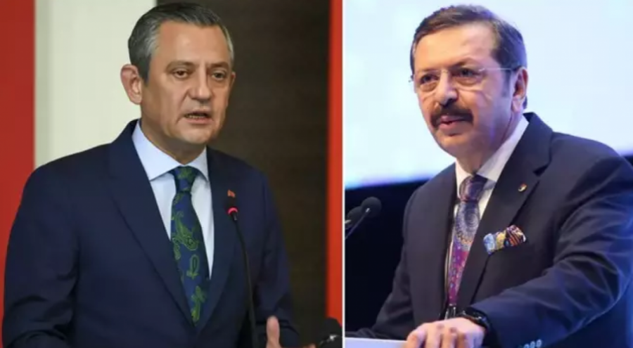 Özel'den "Boykot çağrısı yanlıştır" diyen Rifat Hisarcıklıoğlu'na Sert Yanıt