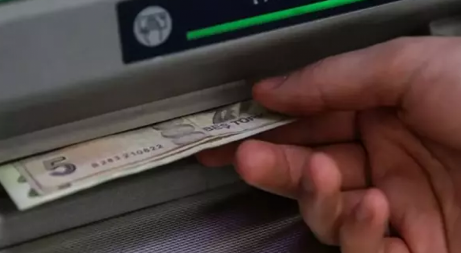 Bankalardan ATM Zorunluluğu! Yeni Para Çekme Kuralı Devrede