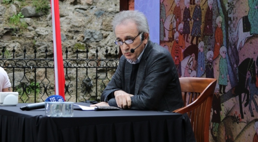 Bursa'nın Fethi'nin 699. Yılında Prof. Dr. Emecen'den Tarihi Söyleşi