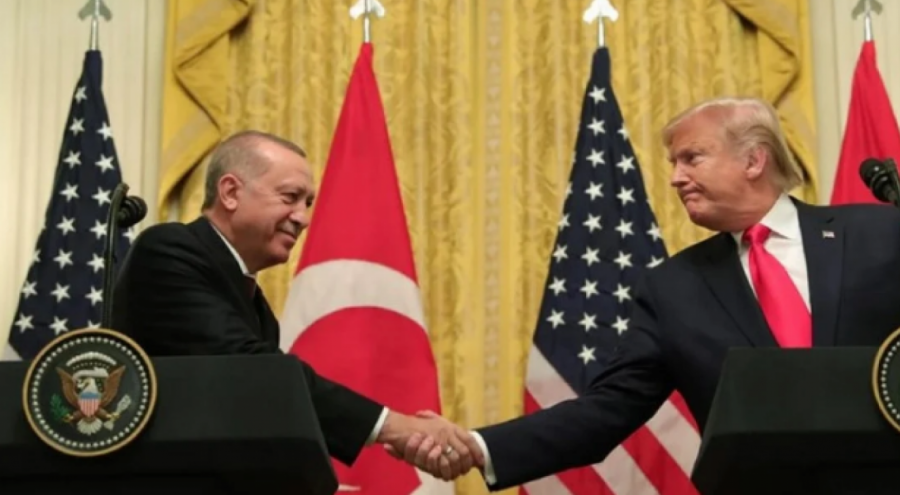 Trump, Mayıs Ayında Türkiye'ye Geliyor