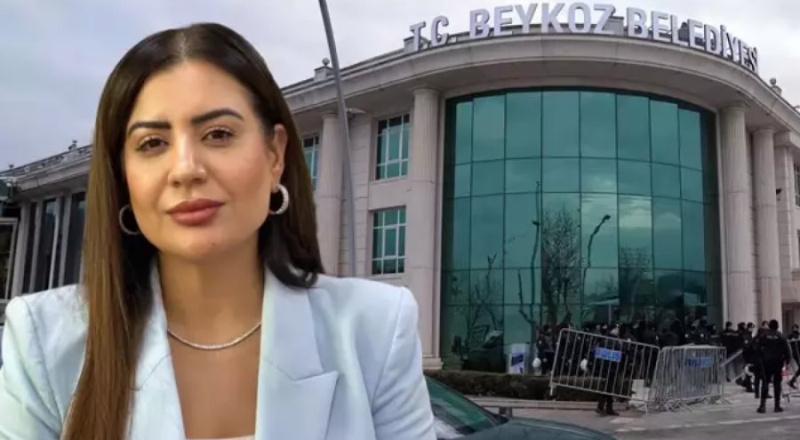 Beykoz Belediye Başkan Yardımcısı Fidan Gül Gözaltına Alındı