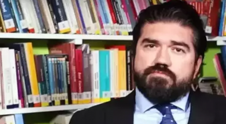 Rasim Ozan Kütahyalı Gözaltına Alındı