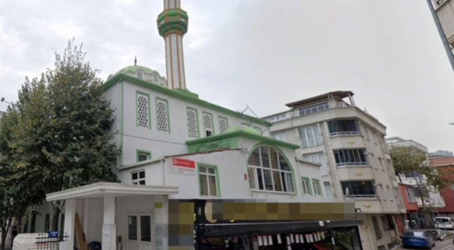 Cami Altındaki Dükkanlar Müftülüğe Hibe Edildi