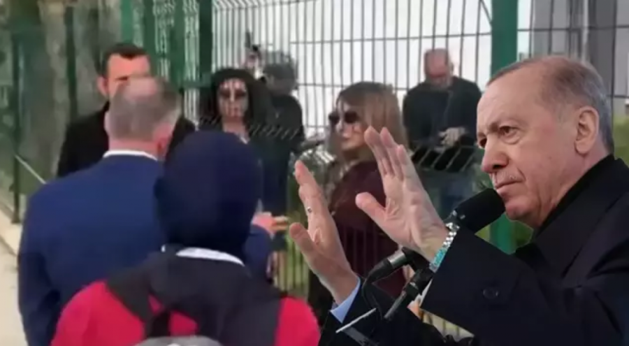 Başörtülü Öğrencinin Okula Alınmamasına Erdoğan'dan Sert Tepki