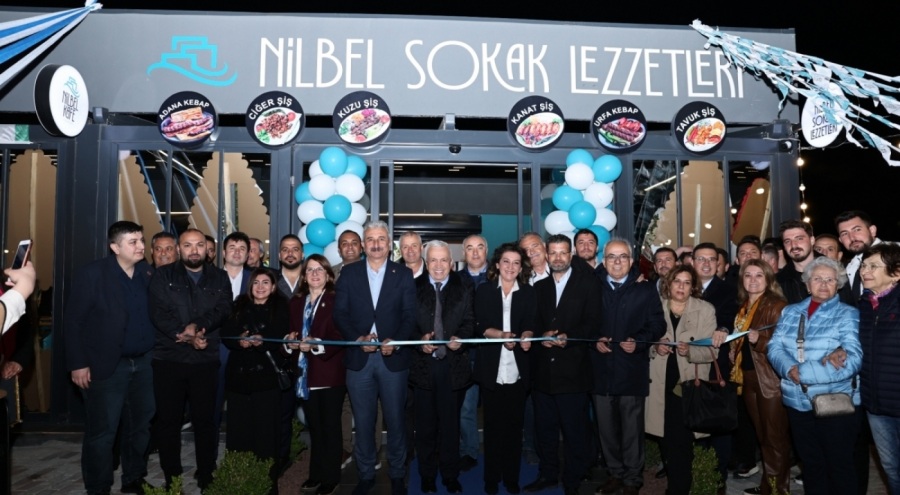 Nilbel Kafe 29 Ekim Mahallesi'nde açıldı