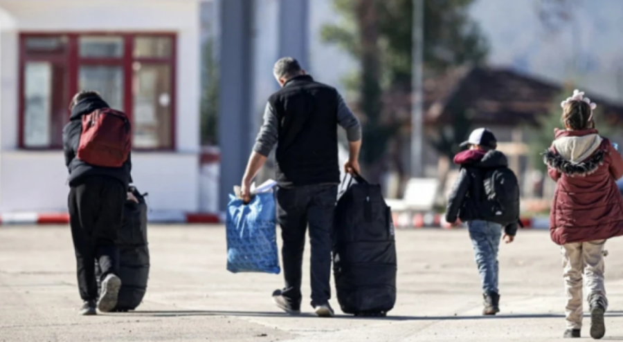 BM: Esad Rejiminin Ardından 1,4 Milyondan Fazla Suriyeli Evine Döndü