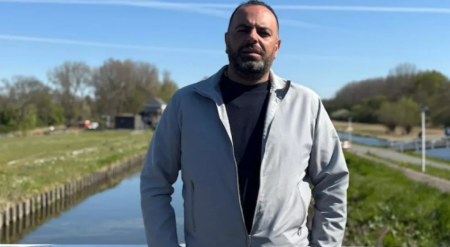 Hollanda'da Halil Falyalı'ya Yakınlığıyla Bilinen Cemil Önal'a Silahlı Saldırı