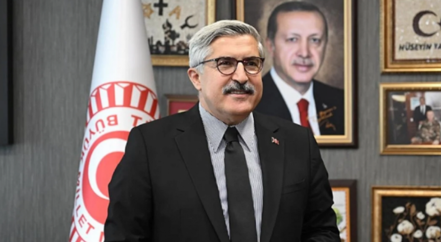 Hüseyin Yayman: TBMM, Google yetkililerini dinleyecek