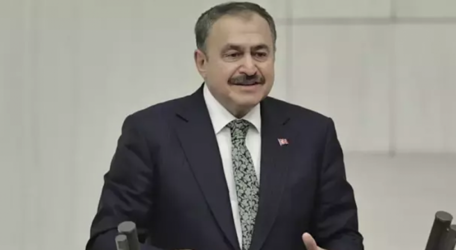 Eski Bakan Veysel Eroğlu, Irak Cumhuriyeti Özel Temsilcisi oldu