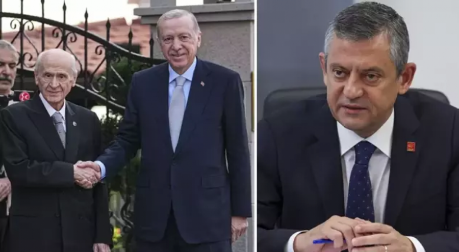 Son seçim anketinde sürpriz sonuçlar! İşte partilerin aldıkları oy oranları