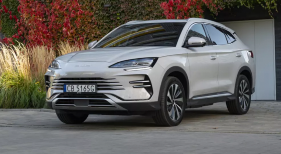 BYD 2026'da Manisa'da Üretime Başlıyor! Türkiye İçin Yeni Hibrit Kararı