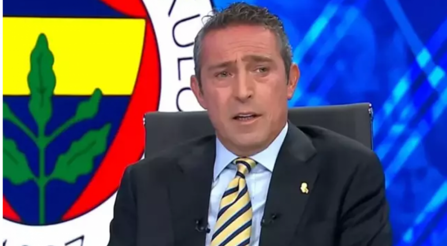 Ali Koç'un Canlı Yayında Açıkladığı 4 Yıldız Futbolcu Ortaya Çıktı