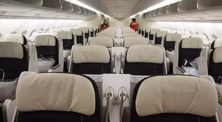 İstanbul-Londra Uçağında Kavga! Pilot Polis Çağırdı
