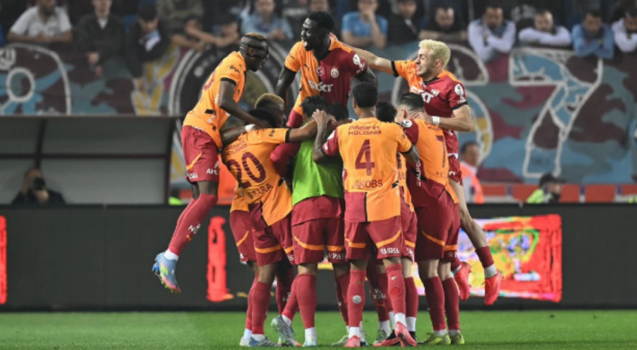 Süper Lig'de 35. Haftanın Ardından Puan Durumu ve 36. Hafta Fikstürü