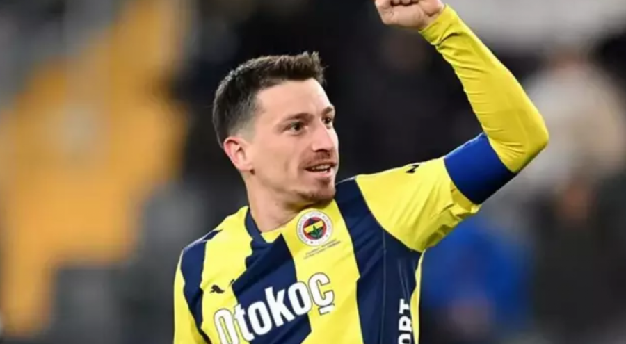 Fenerbahçe'den Mert Hakan Yandaş açıklaması