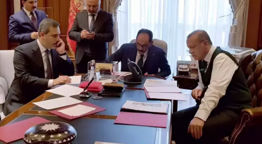 Sürecin En Kritik Aşaması! PKK'nın Silah Bıraktığının Kabulü Bu Rapora Bağlı