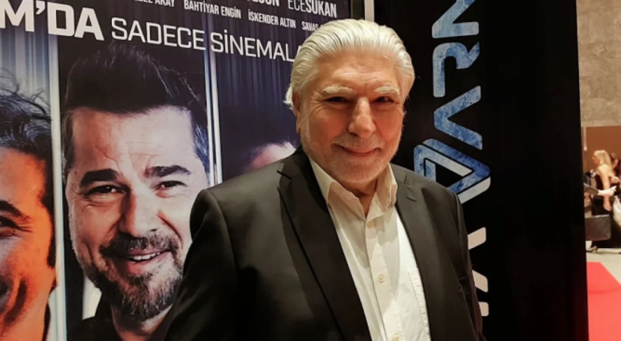 Uzun zamandır ekranlarda yoktu! Kurtlar Vadisi'nin Kılıç'ı Atilla Olgaç'ın son hali