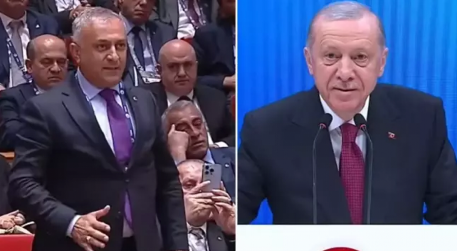İl Olmayı Bekliyoruz Dedi, Erdoğan'ın Yanıtı Olay Oldu