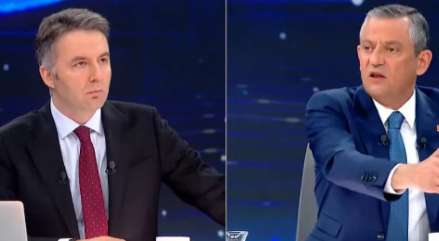 CHP Genel Başkanı Özgür Özel'den terörsüz Türkiye yorumu