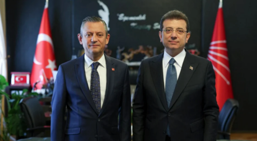 CHP'nin yol haritasını açıklayan Özgür Özel: Z planımız Ekrem İmamoğlu