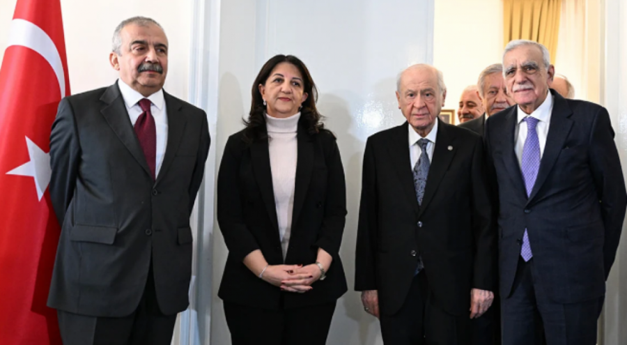 Terörsüz Türkiye Projesinin 5 Aşaması