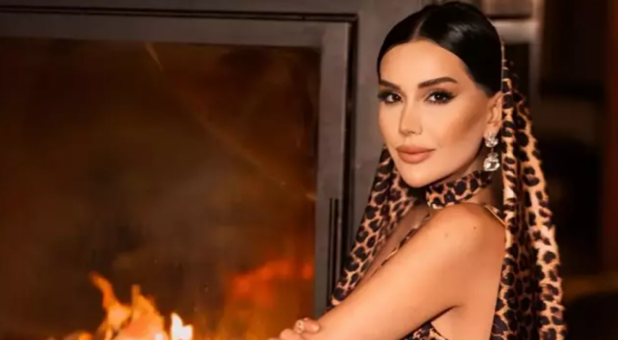 Dilan Polat'tan Şaşırtan Hamilelik Paylaşımı