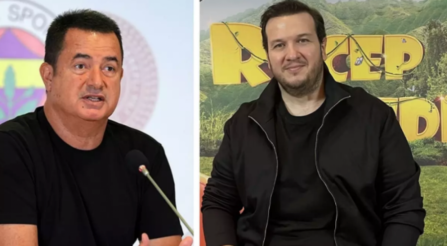 Şahan Gökbakar, Acun Ilıcalı ile Dalga Geçti