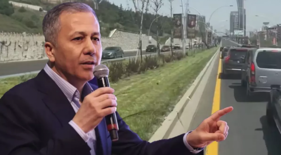 Bakan Yerlikaya duyurdu! Bunu yapanlara 180 bin TL ceza yazılacak