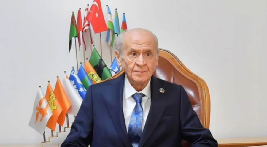 Bahçeli saat 17:00'de sosyal medyadan duyurdu: Süreç için 7 öneri