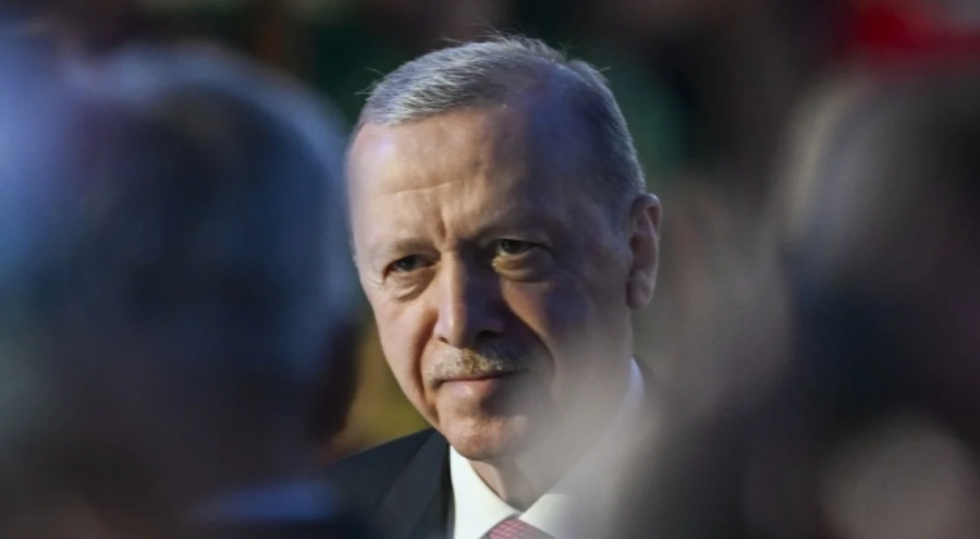 Cumhurbaşkanı Erdoğan'dan Galatasaray'a Tebrik