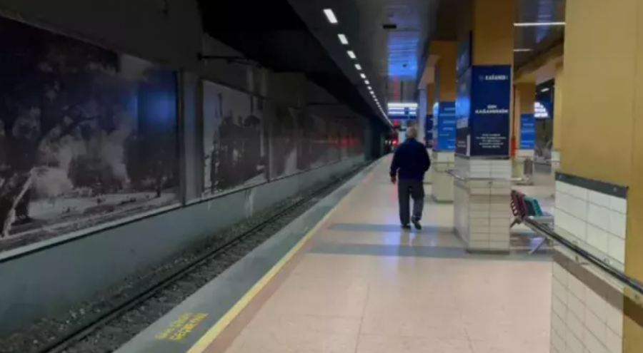 Bursa'da Burulaş Grevi Başladı! Büyükşehir'den Anında Müdahale