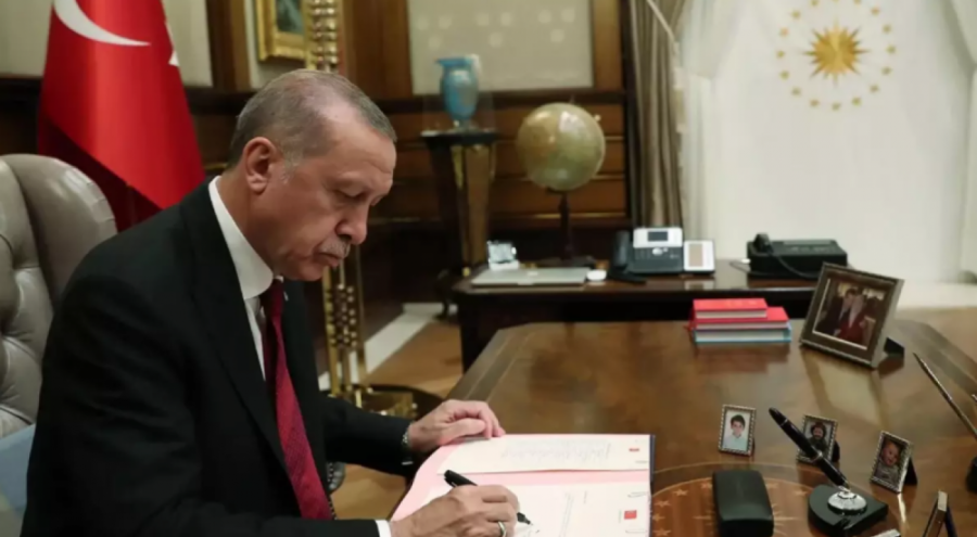 Türkiye Maarif Vakfı'na 2025 yılı için 6,77 milyar TL kaynak aktarılacak