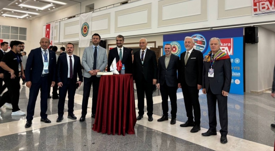 2. Uluslararası Türk Dünyası Stratejik Araştırmalar Kongresi Ankara'da düzenlendi