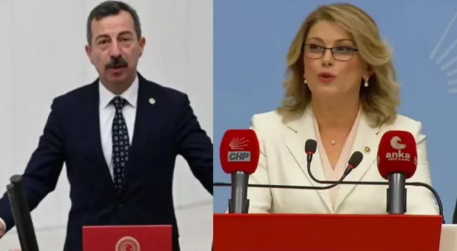 Hasan Toktaş'ın cinsiyetçi ifadesi tepki çekti