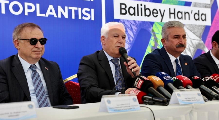 Bursa Bıçak Müzesi, Balibey Han'da açıldı