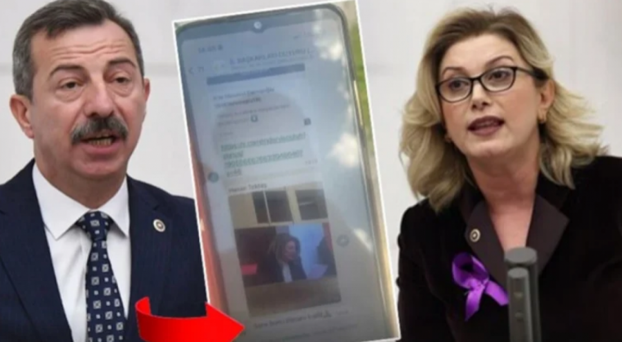 İYİ Parti'de 'WhatsApp' depremi! Görevden alındı