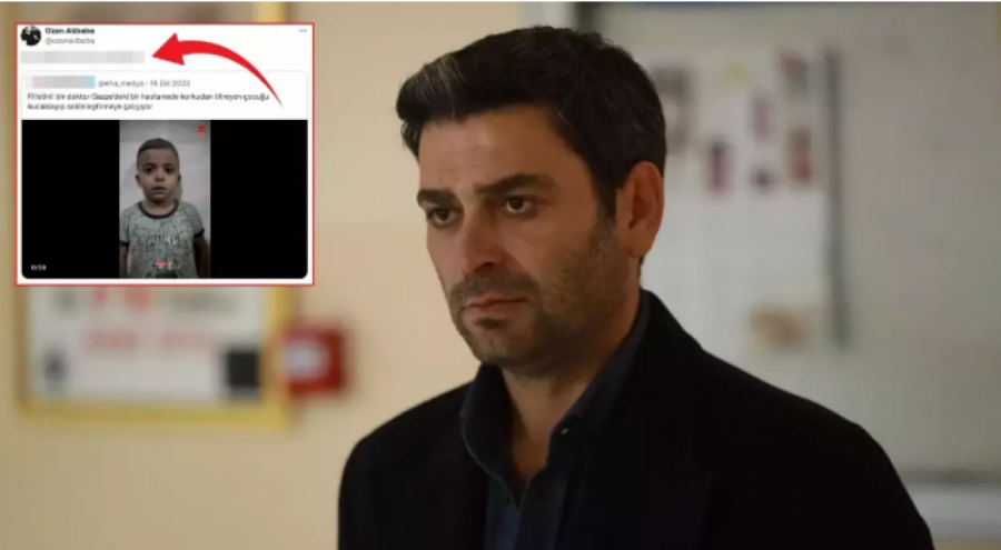 Coca-Cola Reklamı Yapan Ozan Akbaba'nın 2 Yıl Önceki Paylaşımı Olay Oldu