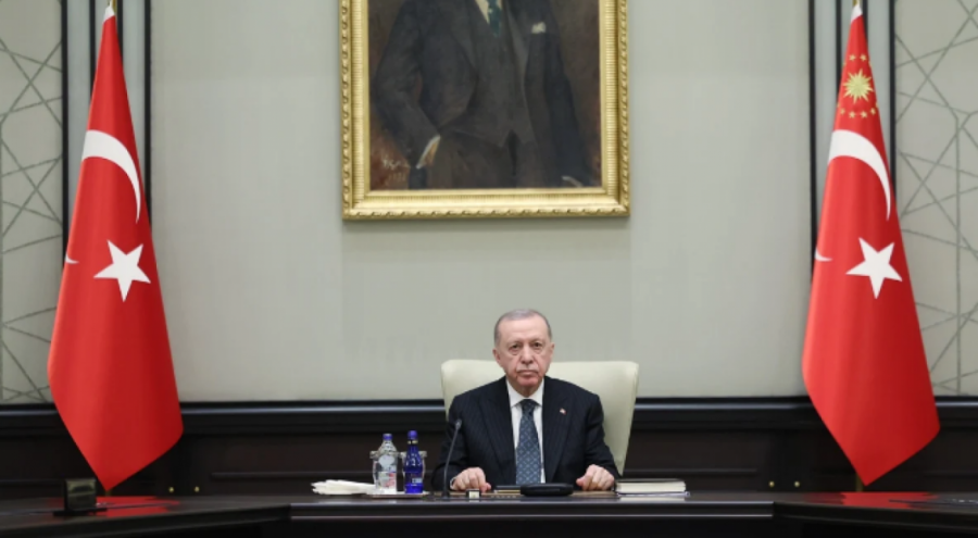 MGK Toplantısı Sonrası 8 Maddelik Açıklama