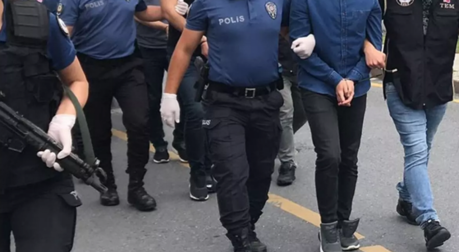 TSK'da FETÖ Operasyonu! 56 Asker Gözaltında