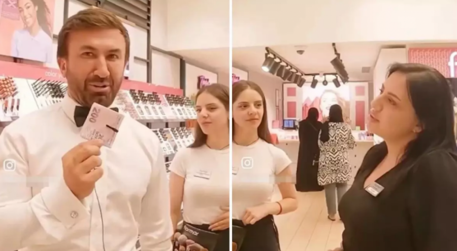 Yasa Dışı Bahis Soruşturmasında Adı Geçen İbrahim Yılmaz, Çekim Yapmak İstediği Mağazadan Kovuldu