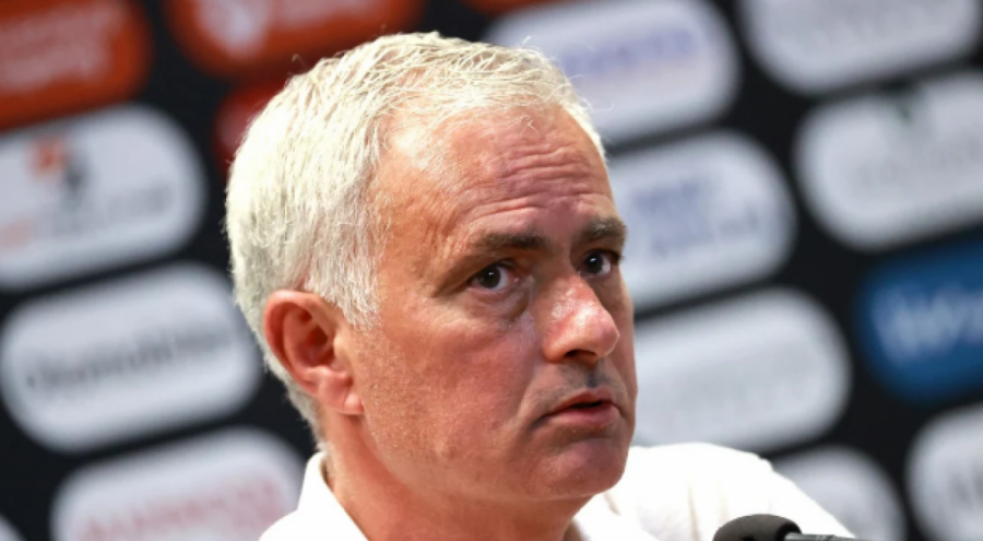 Jose Mourinho: Türk futbol tarihinin gördüğünden fazla final oynadım