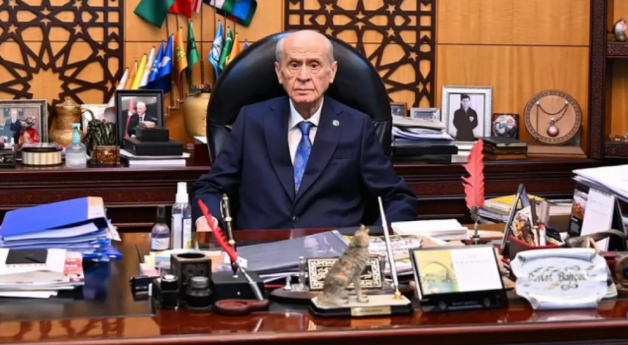 Bahçeli aylar sonra ilk kez konuşma yapacak
