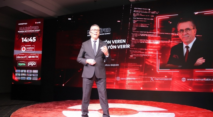 MARSİFED'den Bursa'da rekor katılımlı Business Networking Summit