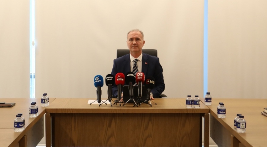 İnegöl Belediyesi'nden Kurban Bayramı için kapsamlı hazırlıklar