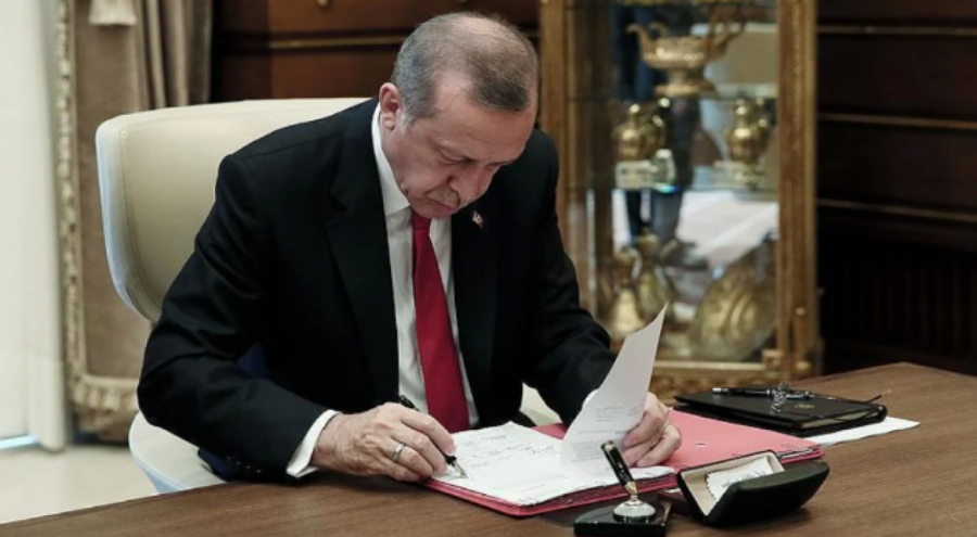 SON DAKİKA! Atama kararları Resmi Gazete'de: 2 ile yeni vali atandı